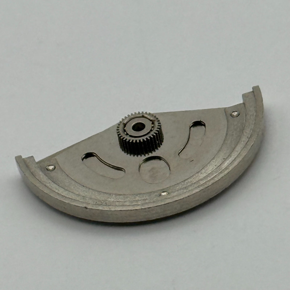 Eberhard Chrono 4 Automatic Rotor Vintage Parts Repair 25.5mm