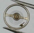 Oris 280 410 Balance Wheel Complete And Spring Renata 330 M Watch Movement Parts
