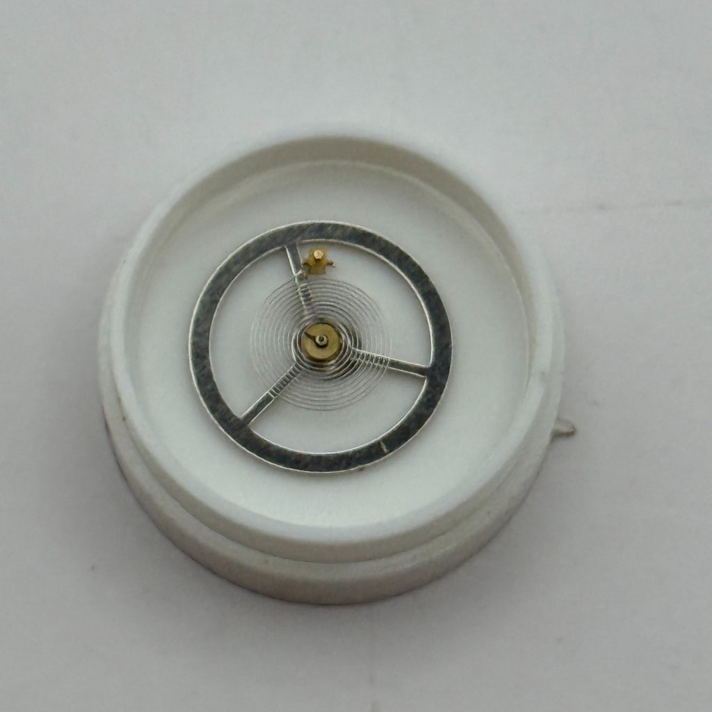 Brac 500 Balance Wheel Complete And Spring Renata 1636 NOS Brand New Watch Parts