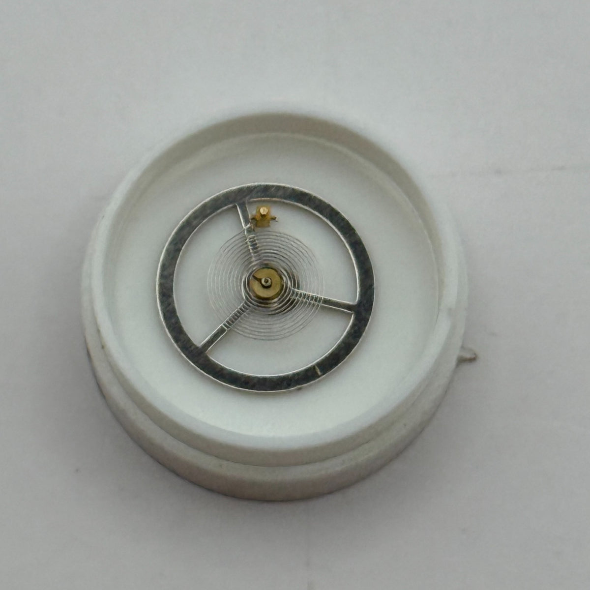 Brac 500 Balance Wheel Complete And Spring Renata 1636 NOS Brand New Watch Parts