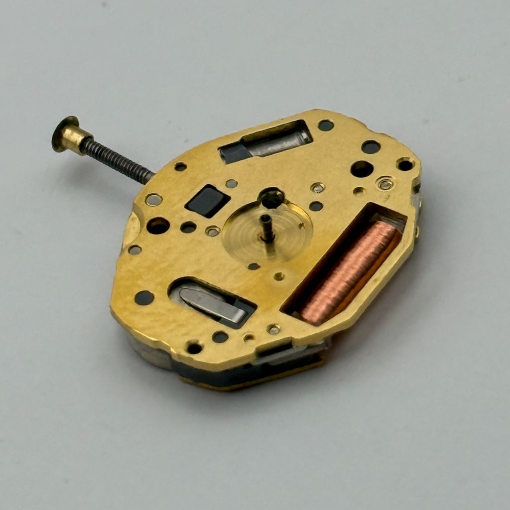 Miyota 6L32 Watch Movement Quartz Japan Untested Parts Repair Spares 15.3mm