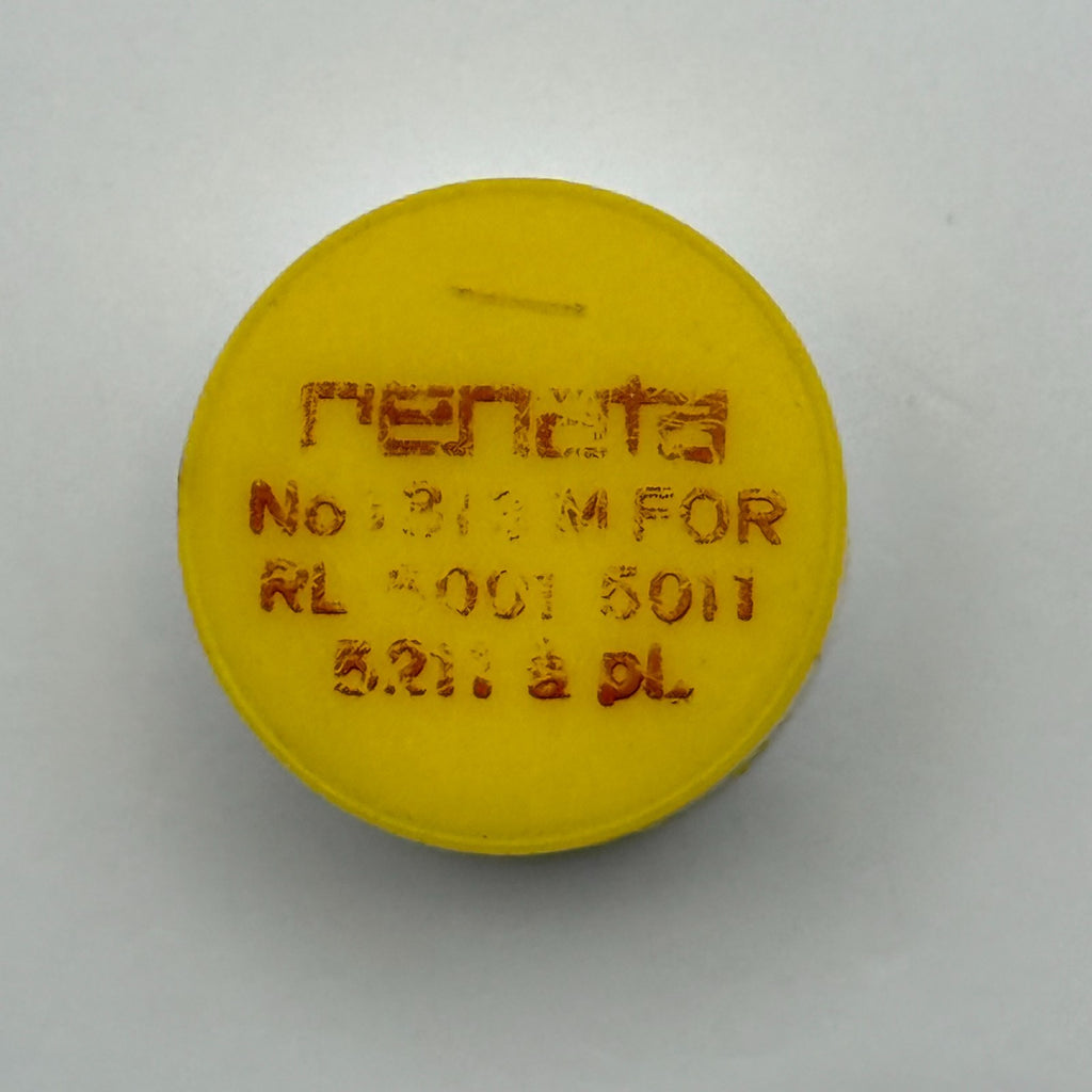 RL 5001 5011 5211 Balance Wheel Complete And Spring 1313 M Watch Movement Parts