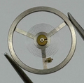 Ebosa 65 Balance Wheel Complete And Spring 12½’’’ 942 Watch Movement Parts NOS