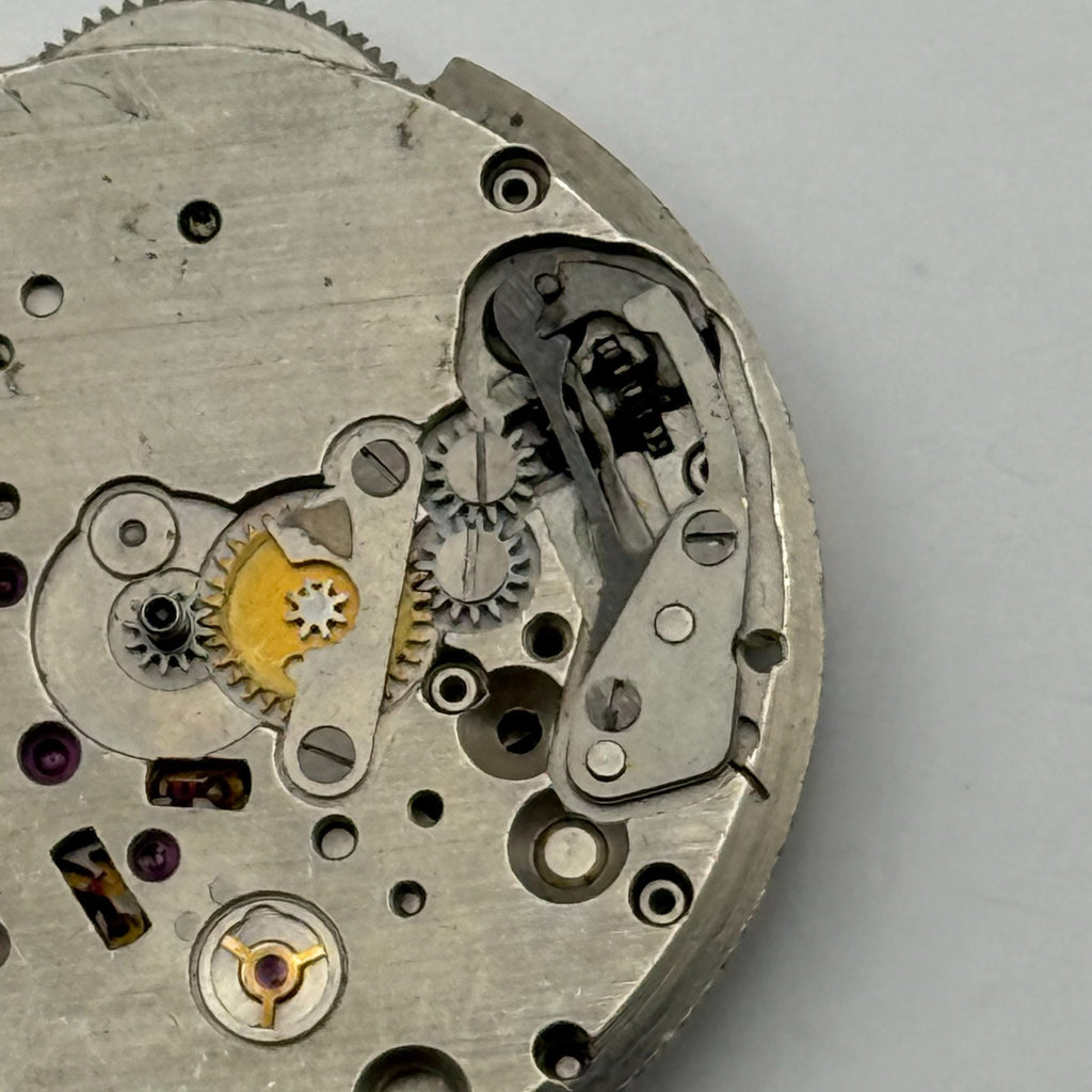 Poljot 2609 Watch Movement Soviet 17 Jewels Manual Wind Parts Repair 26.5mm