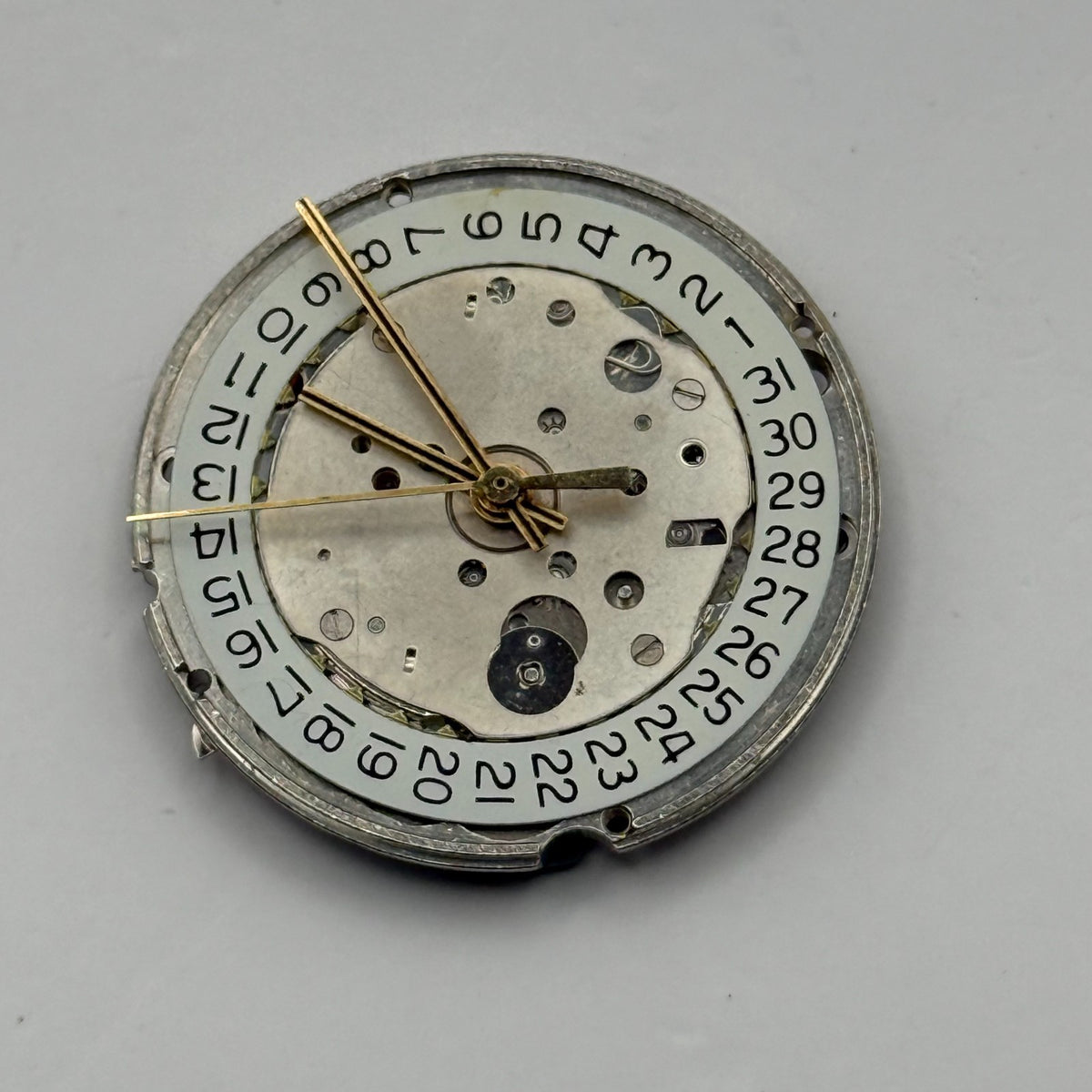 ETA 963.115 Watch Movement Quartz Swiss Parts Repair Spares 26.2mm