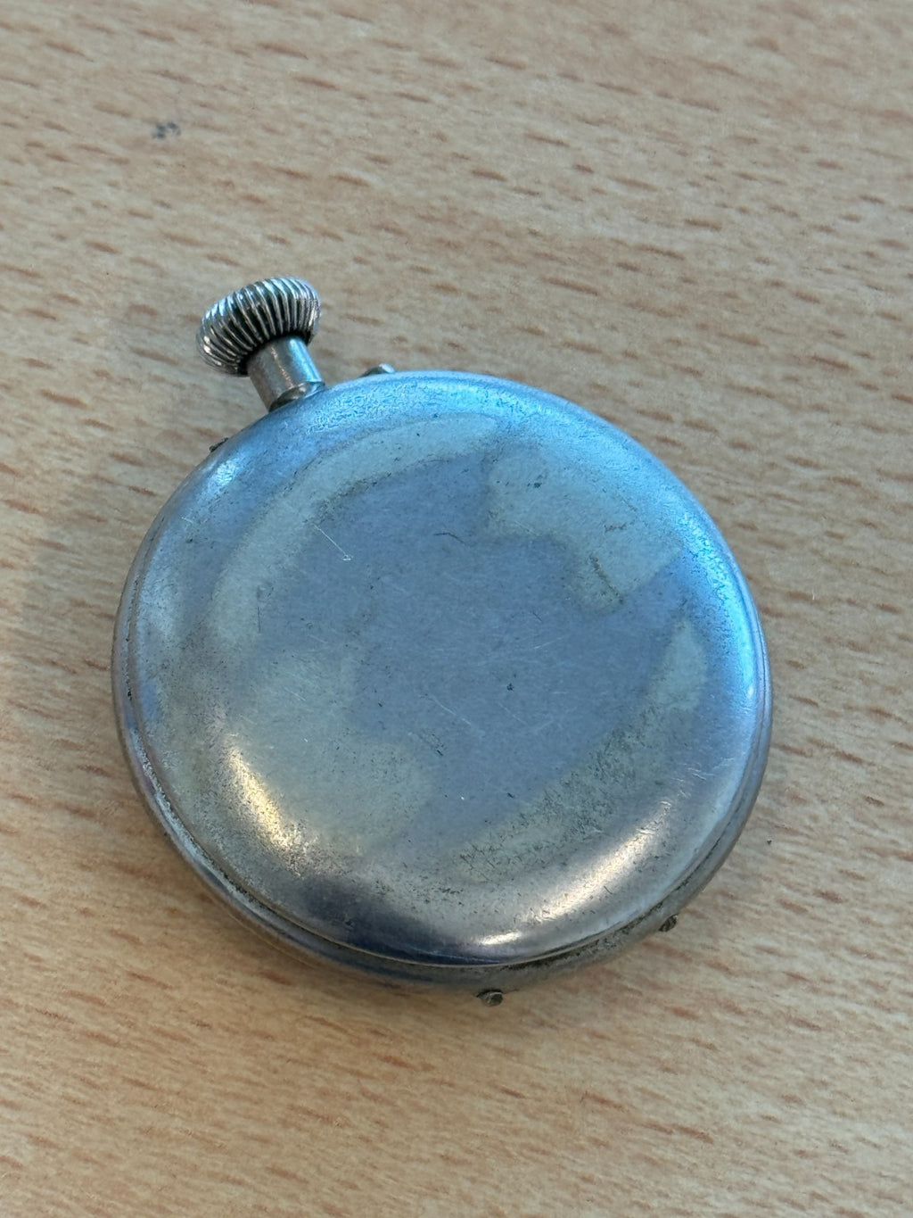 Ingersoll Midget Wrist Watch Vintage Original Guarantee In Case To Repair 39mm