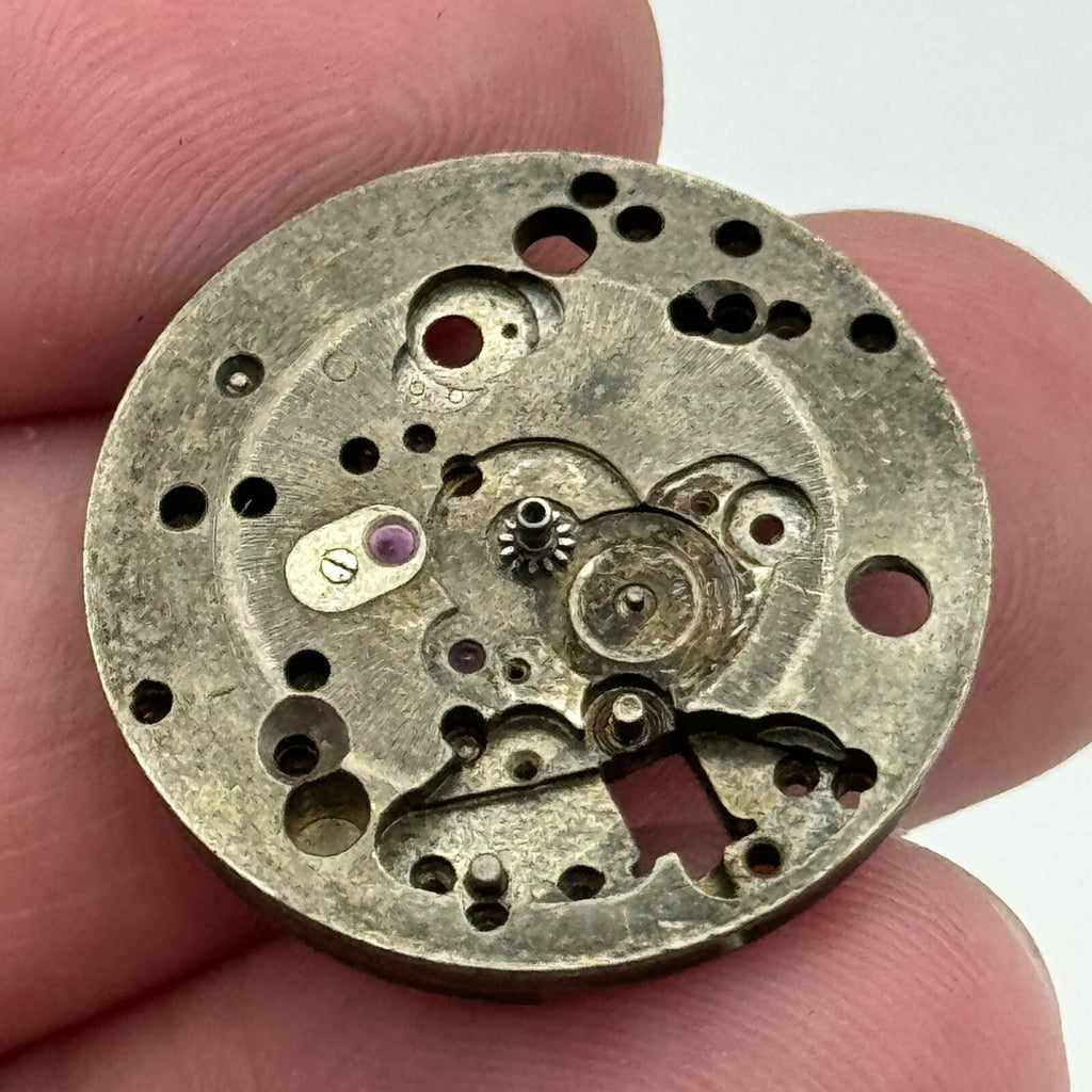 Lavina 150 Watch Movement - For Parts / Repair - 23.6mm