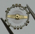 Femga 45 Balance Wheel Complete And Spring 5½’’’ 1006 M Watch Movement Parts NOS