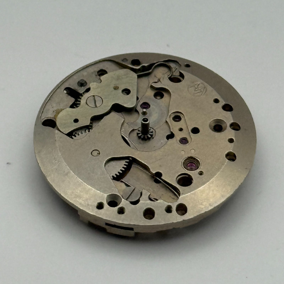 Larex Cal 1078 Watch Movement - For Parts / Repair - 23.6mm