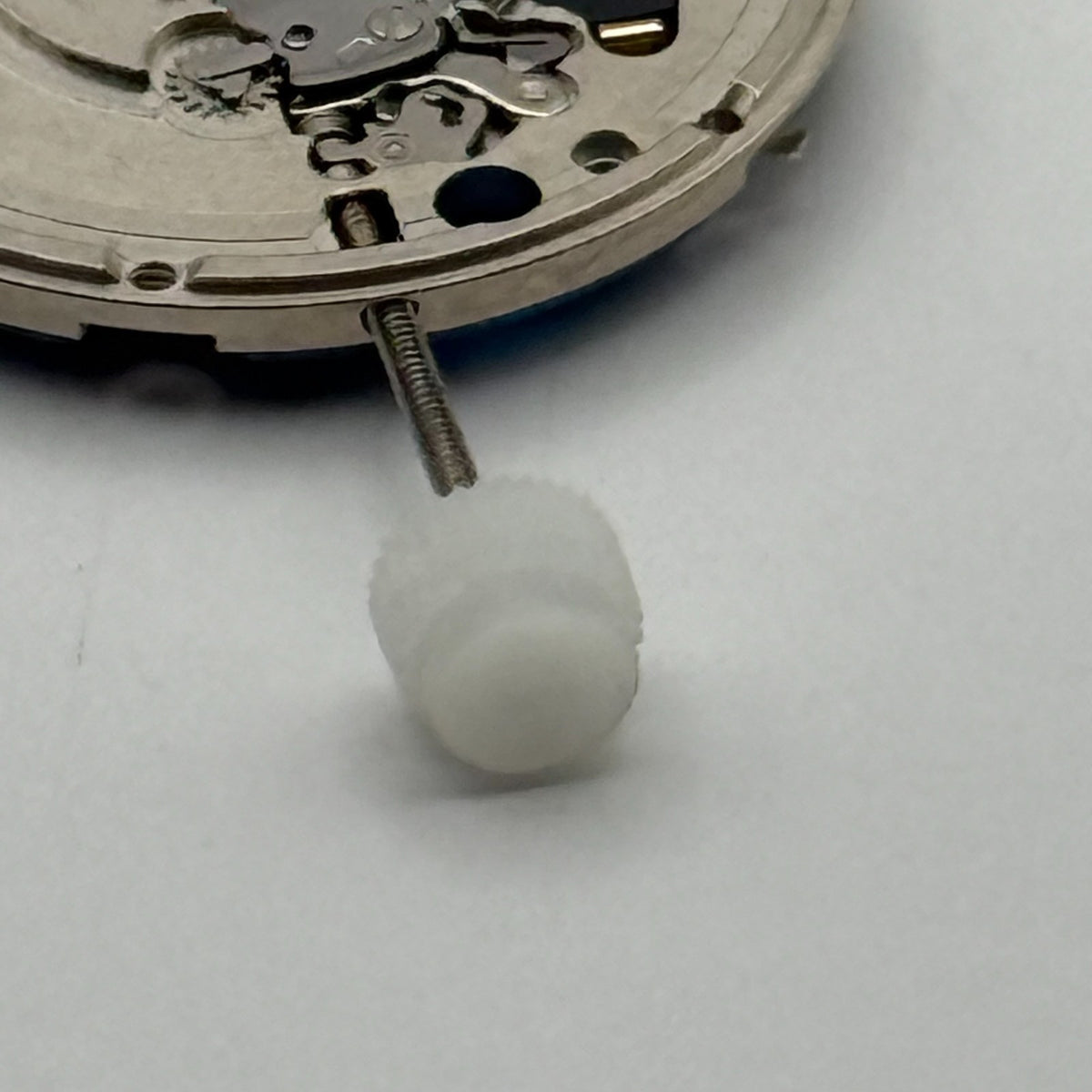 ETA 955.414 Watch Movement Running Quartz Tag Heuer 1.96 Parts Repair 23.9mm