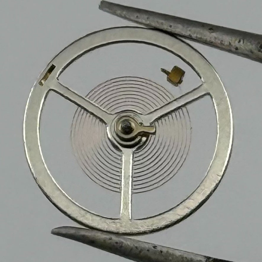BFG 866 DGT Balance Wheel Complete And Spring Renata 64 Watch Movement Parts NOS