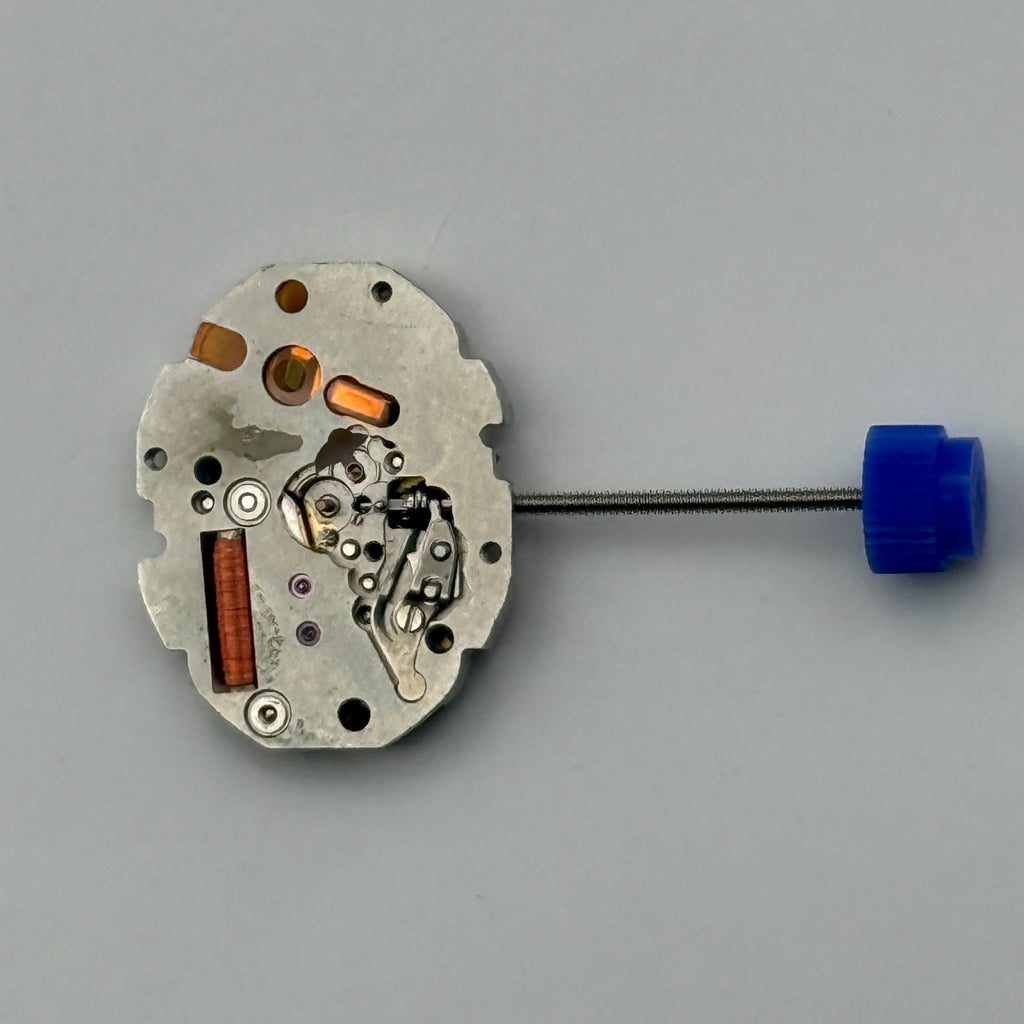 ETA 280.002 Watch Movement Running Quartz 5 Jewels Swiss Parts Repair 8.4mm