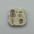 ETA 2510 Clutch Wheel - 7 3/4 - 407 - New Old Stock - Watch Parts