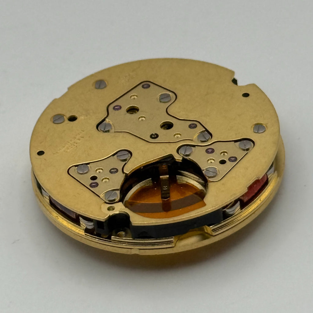Ronda 5040.D Watch Movement Quartz Swiss R9 13 Jewels Vintage Parts 28.5mm