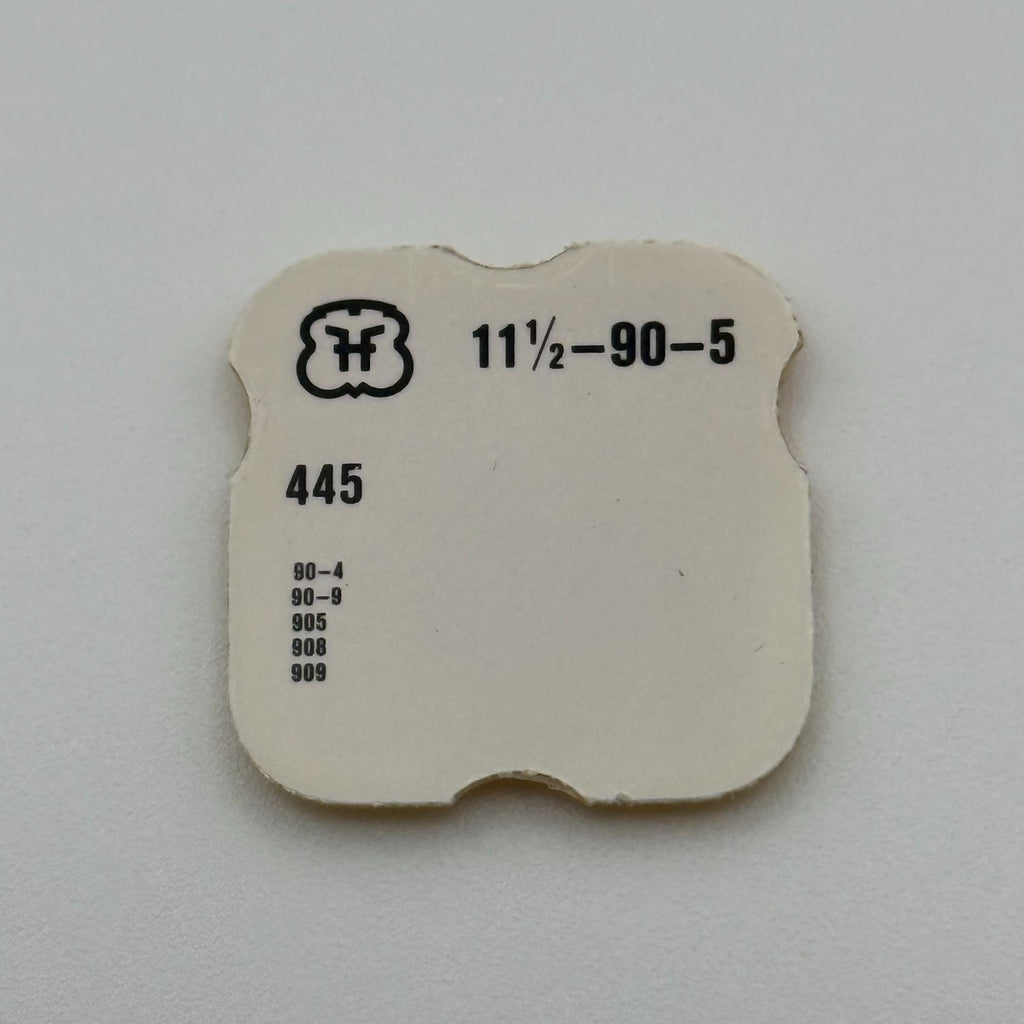 FHF 90-5 Setting Lever Spring - 11 1/2 - 445 - New Old Stock - Watch Parts