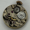 Services Watch Co LTD Cal 235.10 Manual Wind Watch Movement Vintage PARTS 17.8mm