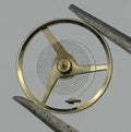 ST 69-21 Balance Wheel Complete And Spring Renata 1509 Watch Movement Parts NOS