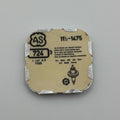AS 1475 Balance Staff Pack Of 3 - 11 1/2 - 724 - New Old Stock - Watch Parts