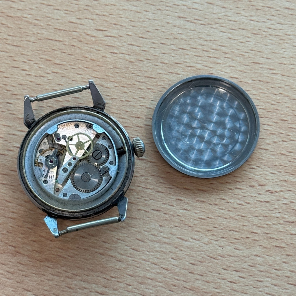 Souvax Multifort Watch - Running - Femga 502 Movement - 33mm