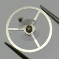 BFG 844 Balance Wheel Complete And Spring Renata 1891 Watch Movement Parts NOS