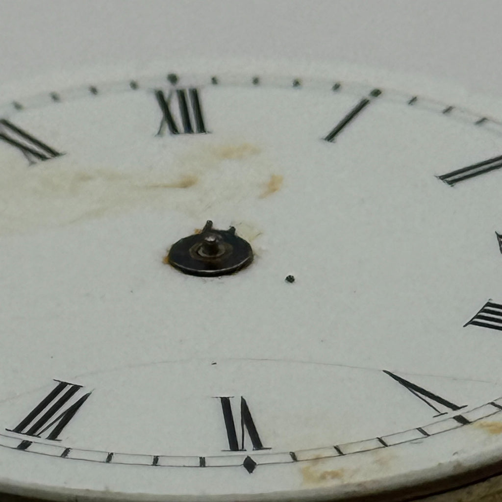 Lever Pocket Watch Movement - Arnold and Lewis - Parts / Repair 31.7mm