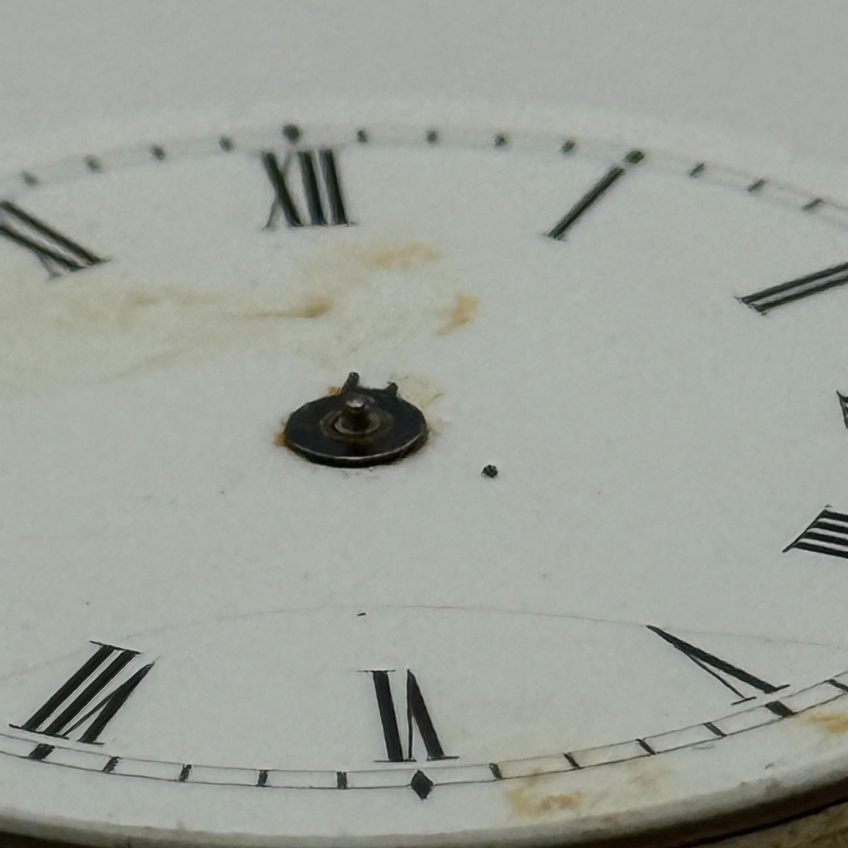 Lever Pocket Watch Movement - Arnold and Lewis - Parts / Repair 31.7mm