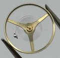 Cupillard 233/68 233/70 Balance Wheel Complete And Spring 1794 Watch Parts NOS
