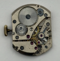 Rectangle Watch Movement - Unidentified - For Parts / Repair - 23mm
