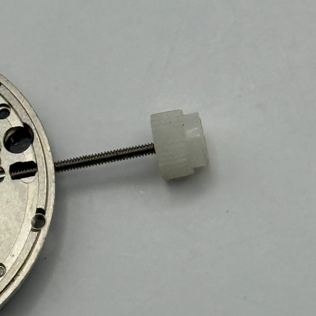 ETA 555.415 Watch Movement Quartz Unadjusted 7 Jewels Swiss Parts Repair 23.9mm