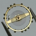 AS 500 Balance Wheel Complete And Spring 6½’’’ Renata 427 Watch Movement Parts