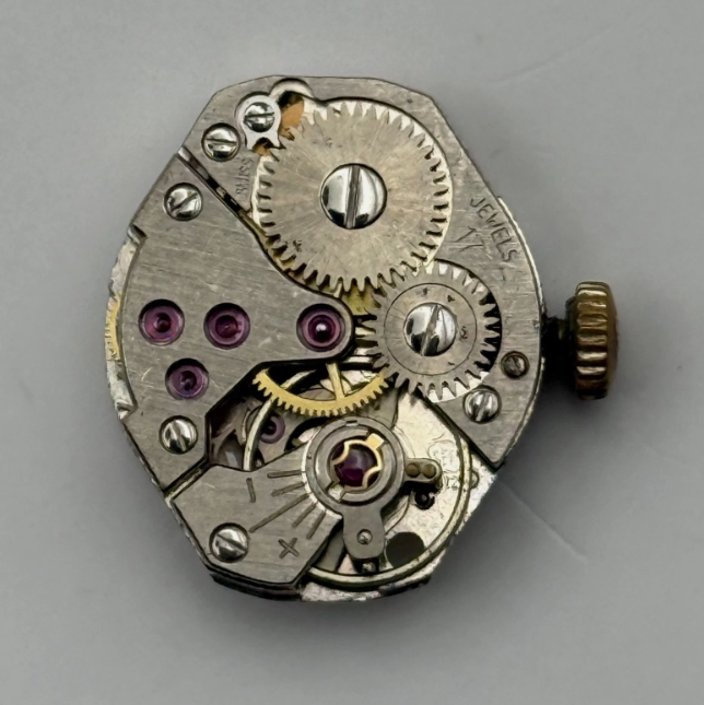FEF 372 Watch Movement - For Parts / Repair - Select From Available Options