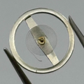 RL 1013 1113 Balance Wheel Complete And Spring 1752 M Watch Movement Parts NOS