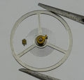 BFG 844 Balance Wheel Complete And Spring 10½’’’ 1867 Watch Movement Parts NOS