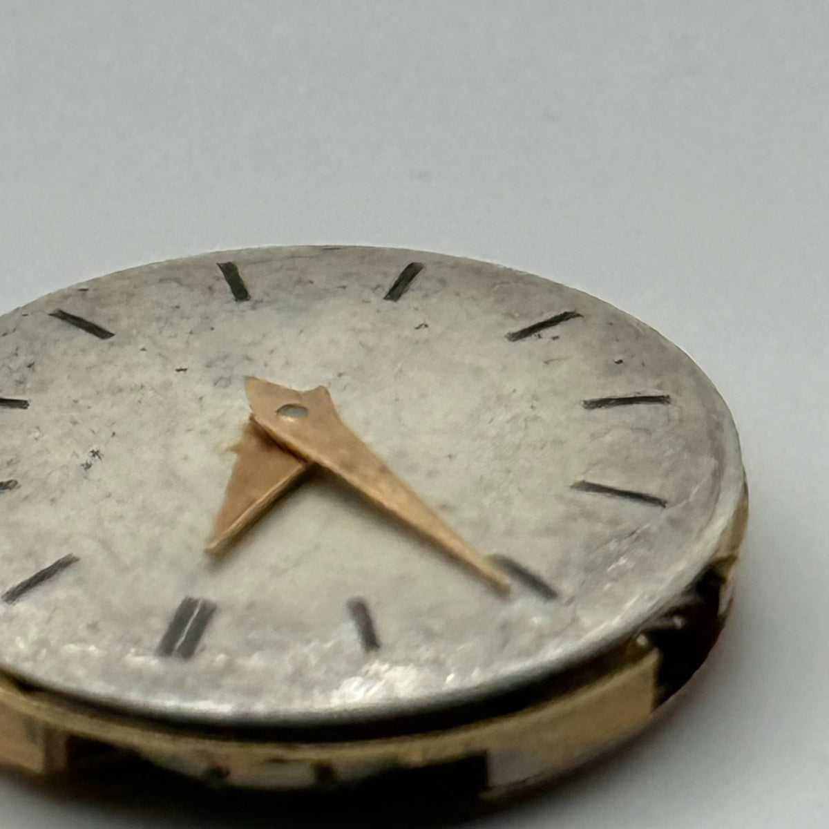 ETA 2510 Watch Movement Majex 17 Jewels Swiss Manual Wind Parts Repair 17.5mm