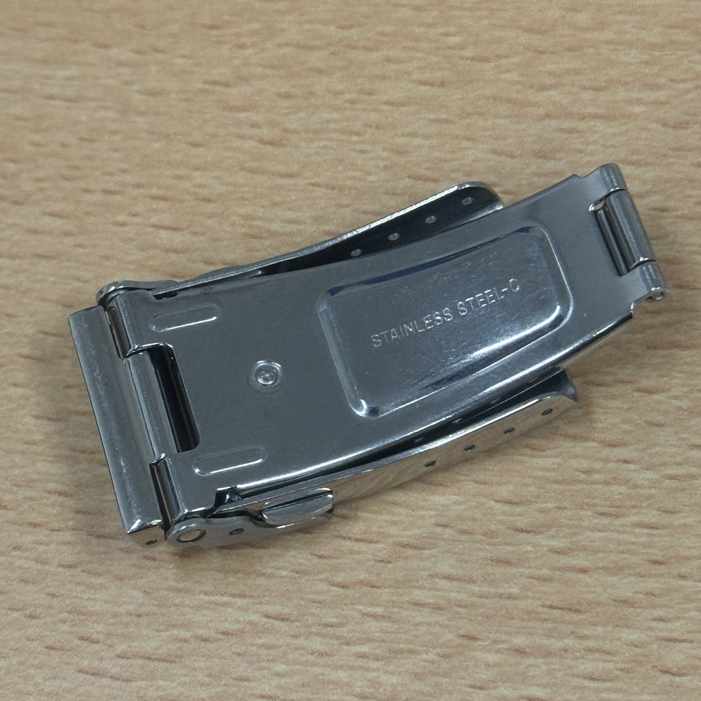 Seiko V172-0AC0 Watch Deployment Clasp - Seiko Solar Chronograph Spare Parts