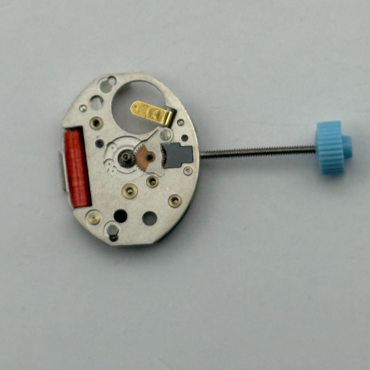 Ronda 753 Watch Movement Quartz 1 Jewel Swiss Untested Parts Repair Spares 13mm