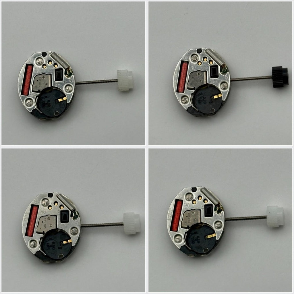 ETA 901.005 Watch Movement - Running - Select From Available Options
