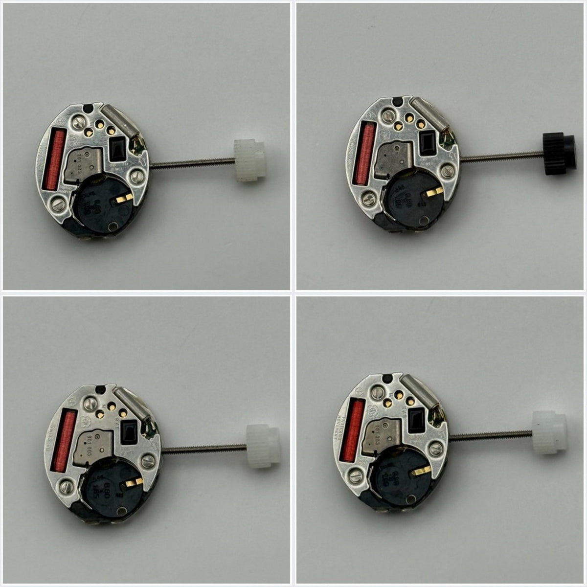 ETA 901.005 Watch Movement - Running - Select From Available Options