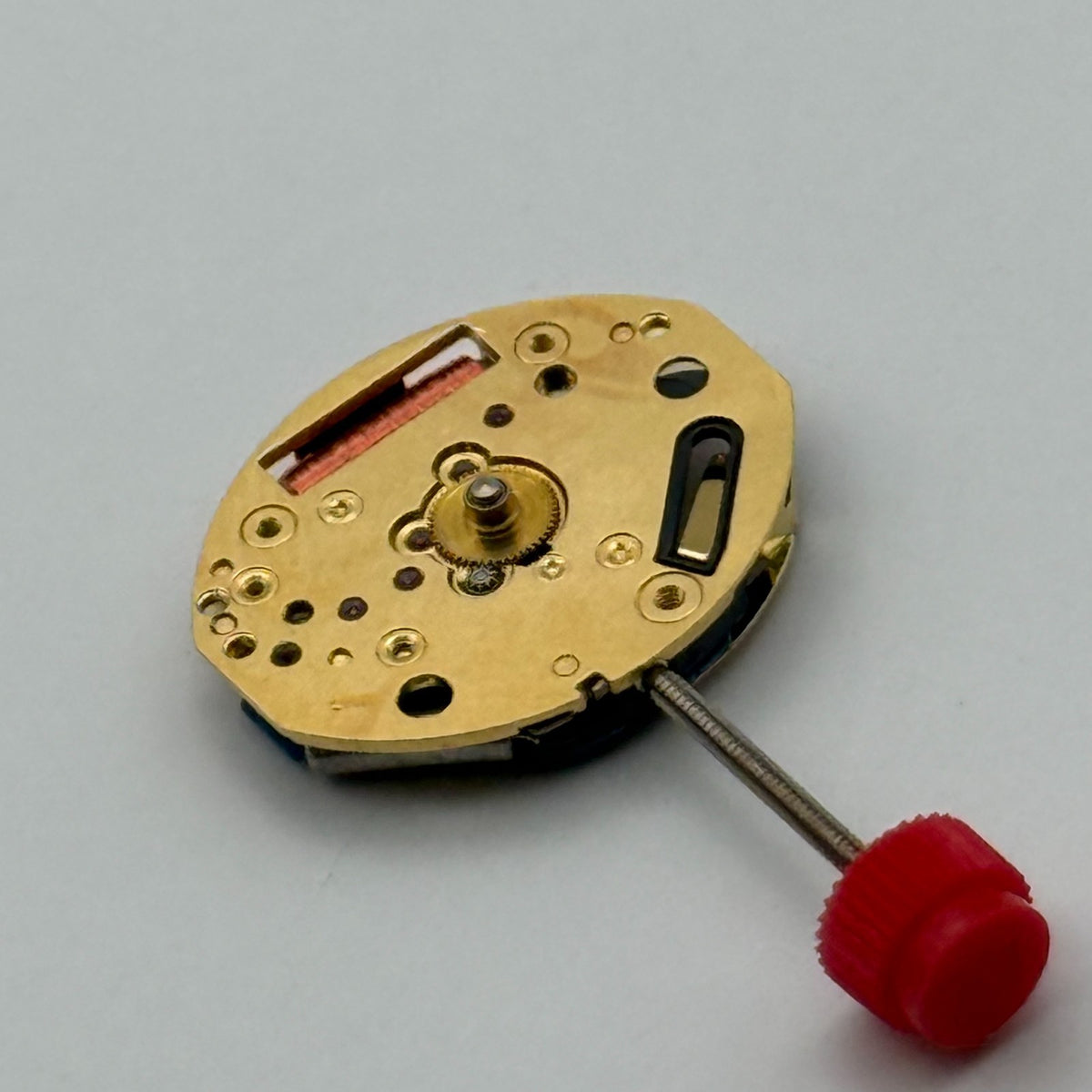 Zenith 881 Watch Movement ETA 980.163 Running Quartz Parts Repair Spares 13mm
