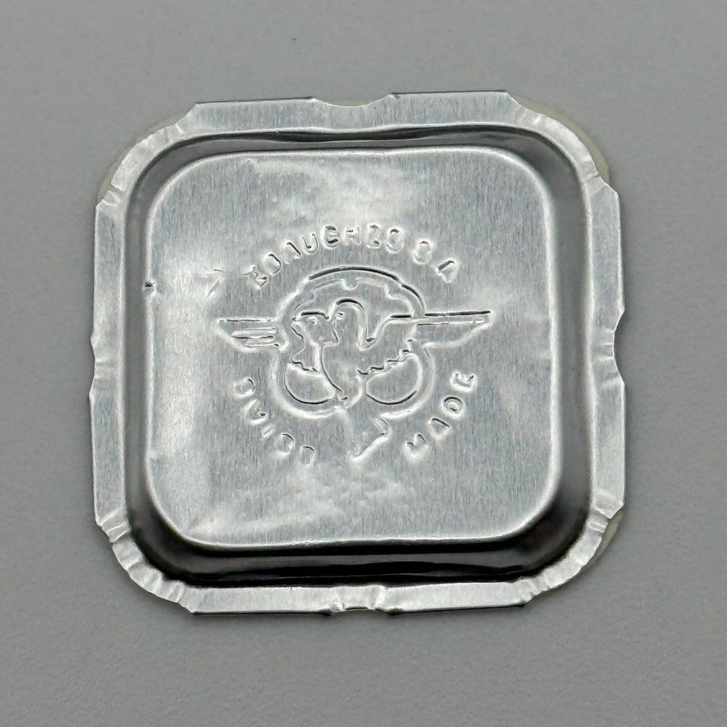 FHF 60/60N Lower Cap Jewel With End Piece - 6 3/4 - 330 - NOS - Watch Parts