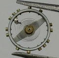 FHF 159 Balance Wheel Complete And Spring 3¾ x10’’’ Watch Movement Parts NOS