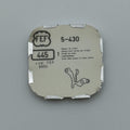 FEF 430 Setting Lever Spring - 5 - 445 - New Old Stock - Watch Parts