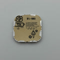 ETA 980 Balance Staff Pack Of 3 - 8 3/4 - 724 - New Old Stock - Watch Parts