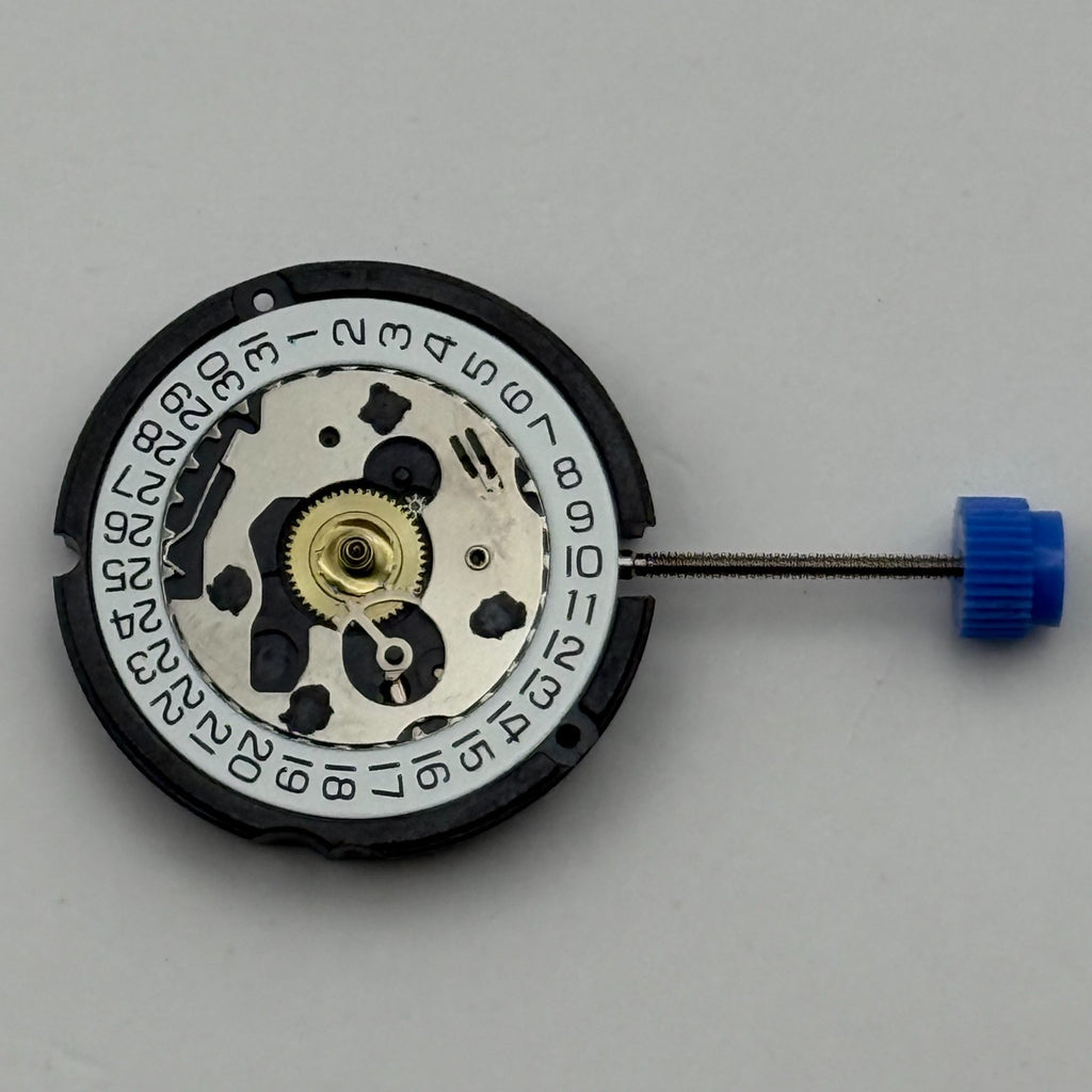 Thai ETA 603-14 ? Watch Movement Running Quartz Parts Repair Spares 19.6mm
