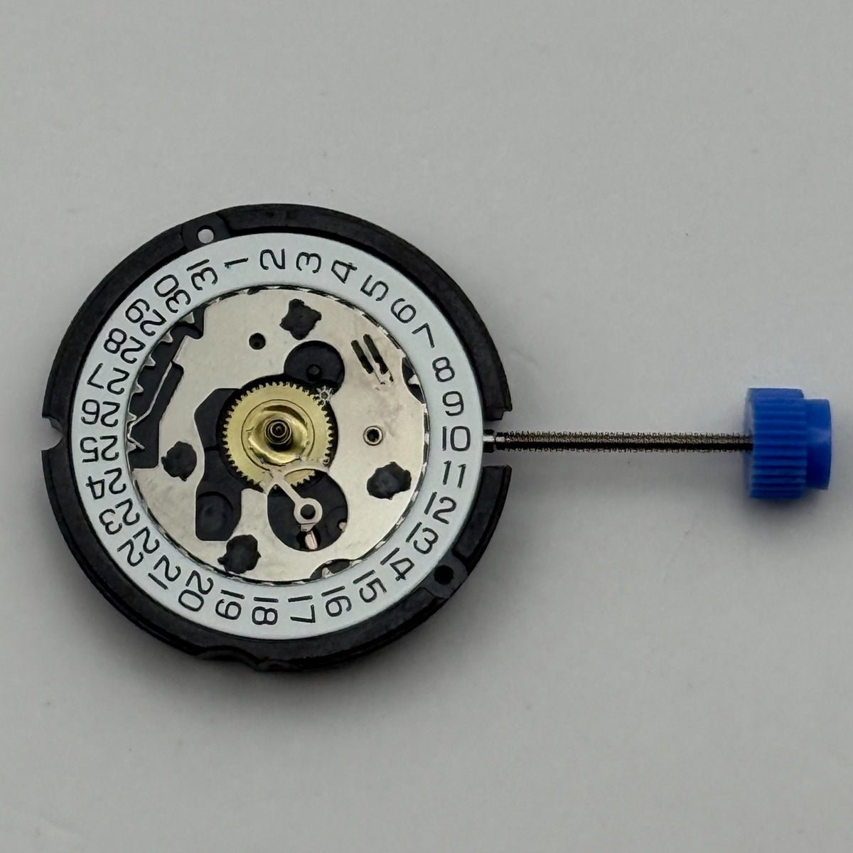 Thai ETA 603-14 ? Watch Movement Running Quartz Parts Repair Spares 19.6mm