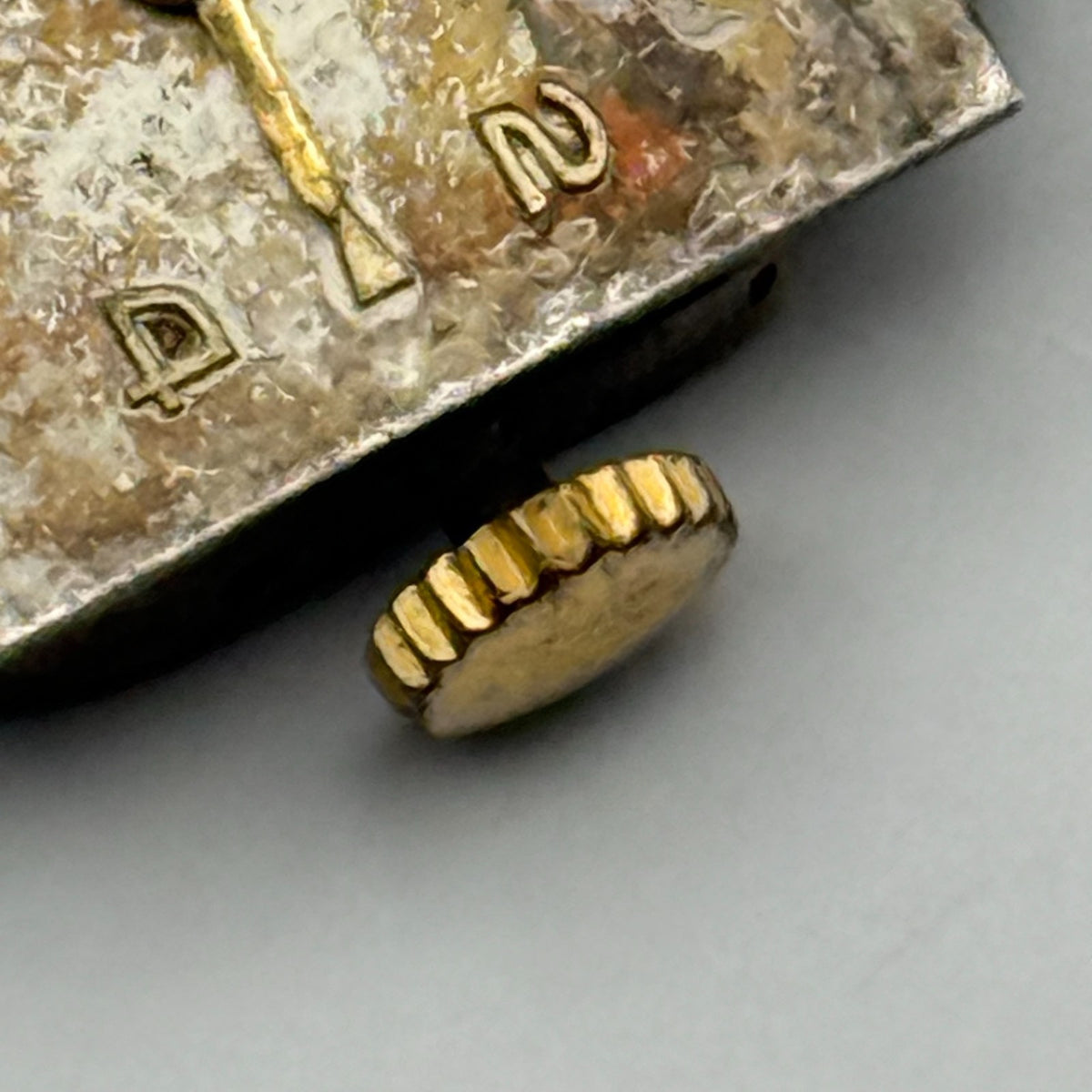 Bravingtons 526 Watch Movement 15 Jewels Swiss Manual Wind Parts Repair 12.7mm