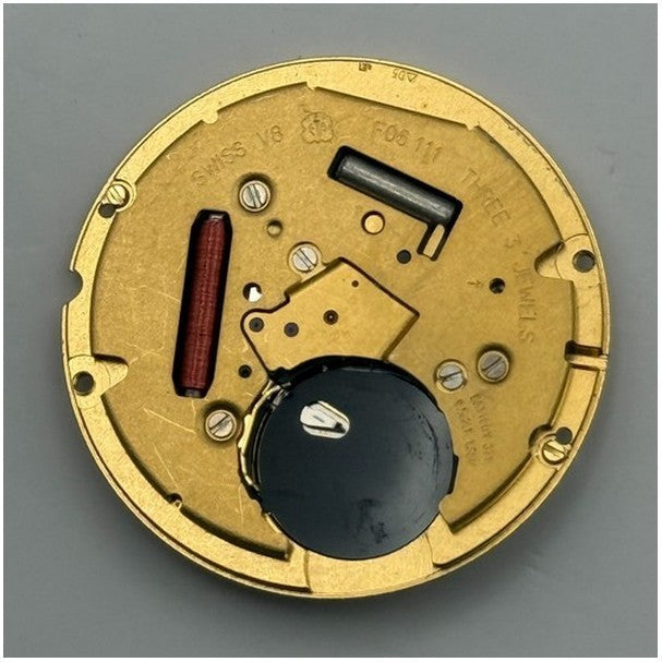 ETA F06.111 Watch Movement - Running - Select From Available Options
