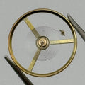 Smith 603 Elite Balance Wheel Complete And Spring 10½’’’ Watch Movement Parts