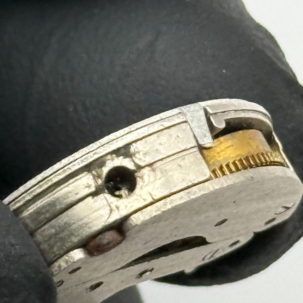 Smiths LY Cal.100 Watch Movement Ingersoll Gt. Britain Manual Wind Parts 19.5mm