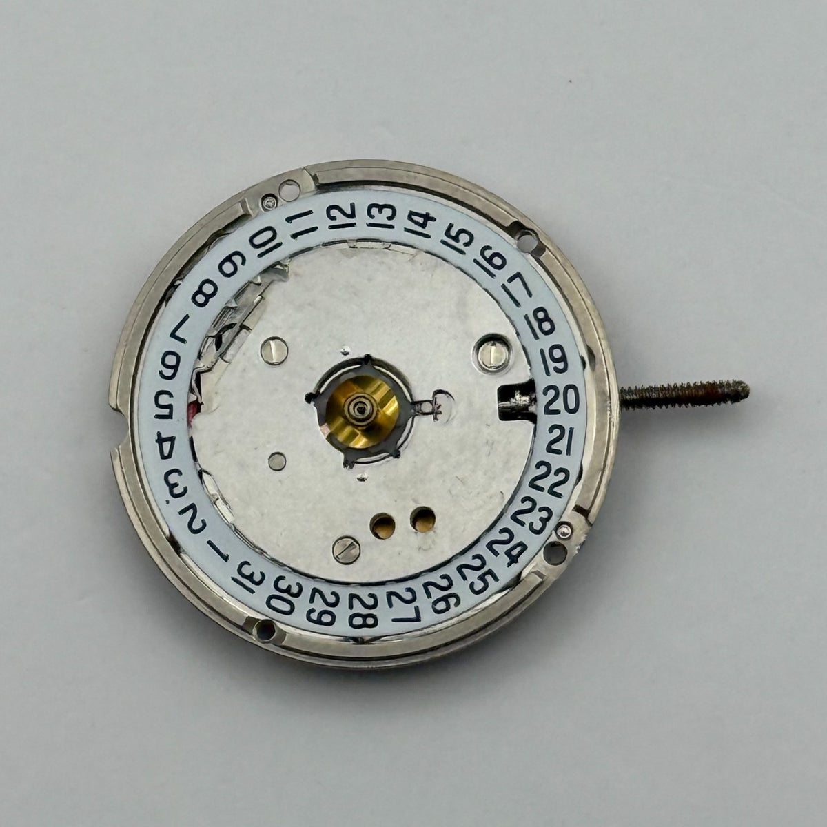 ETA F03.11A Watch Movement Quartz Swiss Parts Repair Spares 17.2mm